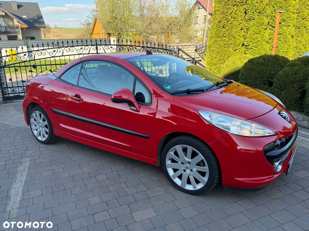 Peugeot 207 CC 120 VTi Premium - 21