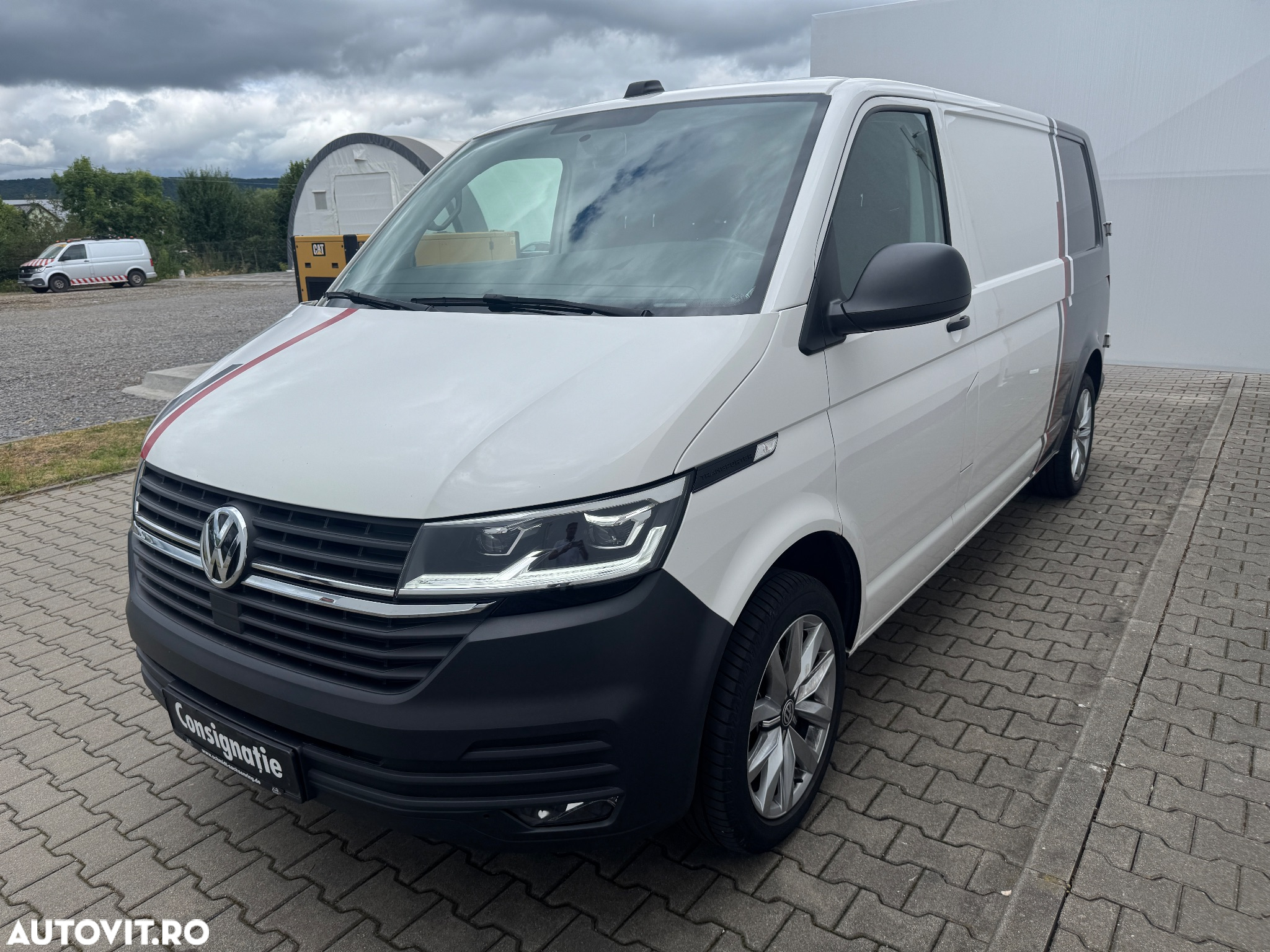 Volkswagen Transporter T6 Lang Plus Comfortline - 10