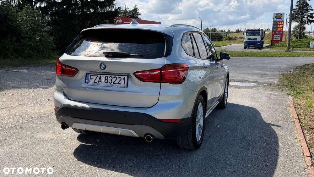 BMW X1 - 19