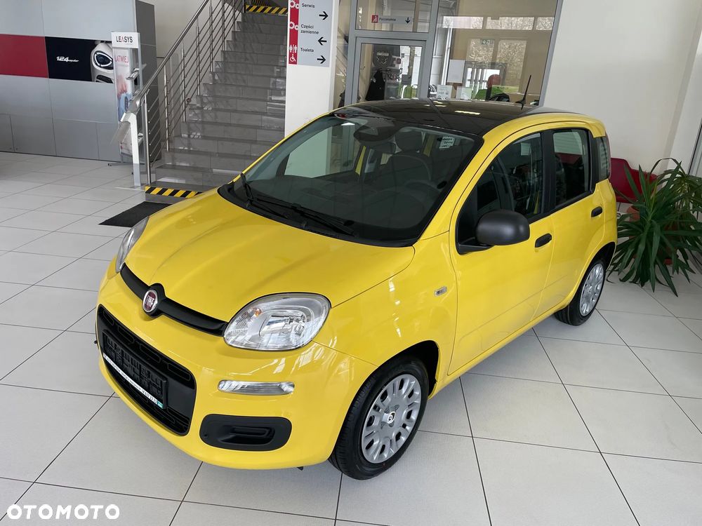 Fiat Pandina 1.0 Hybrid Icon - 1