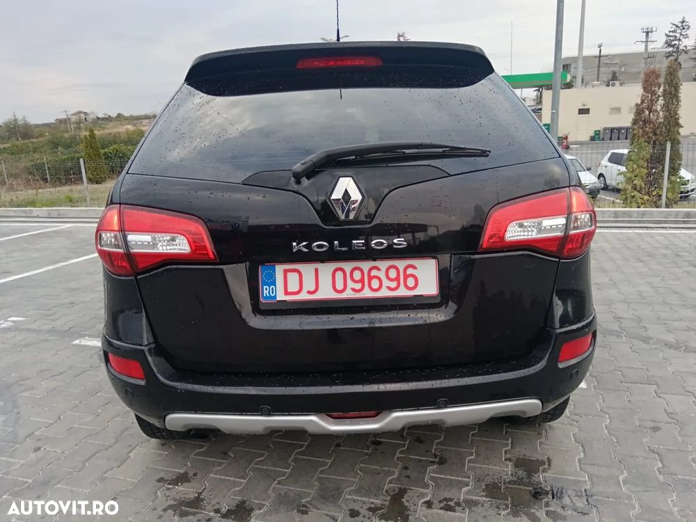 Renault Koleos 2.0 dCI FAP 4x4 Dynamique - 19