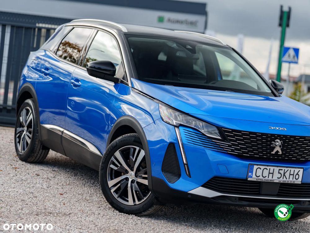 Peugeot 3008 BlueHDi 130 Stop & Start EAT8 Allure - 13