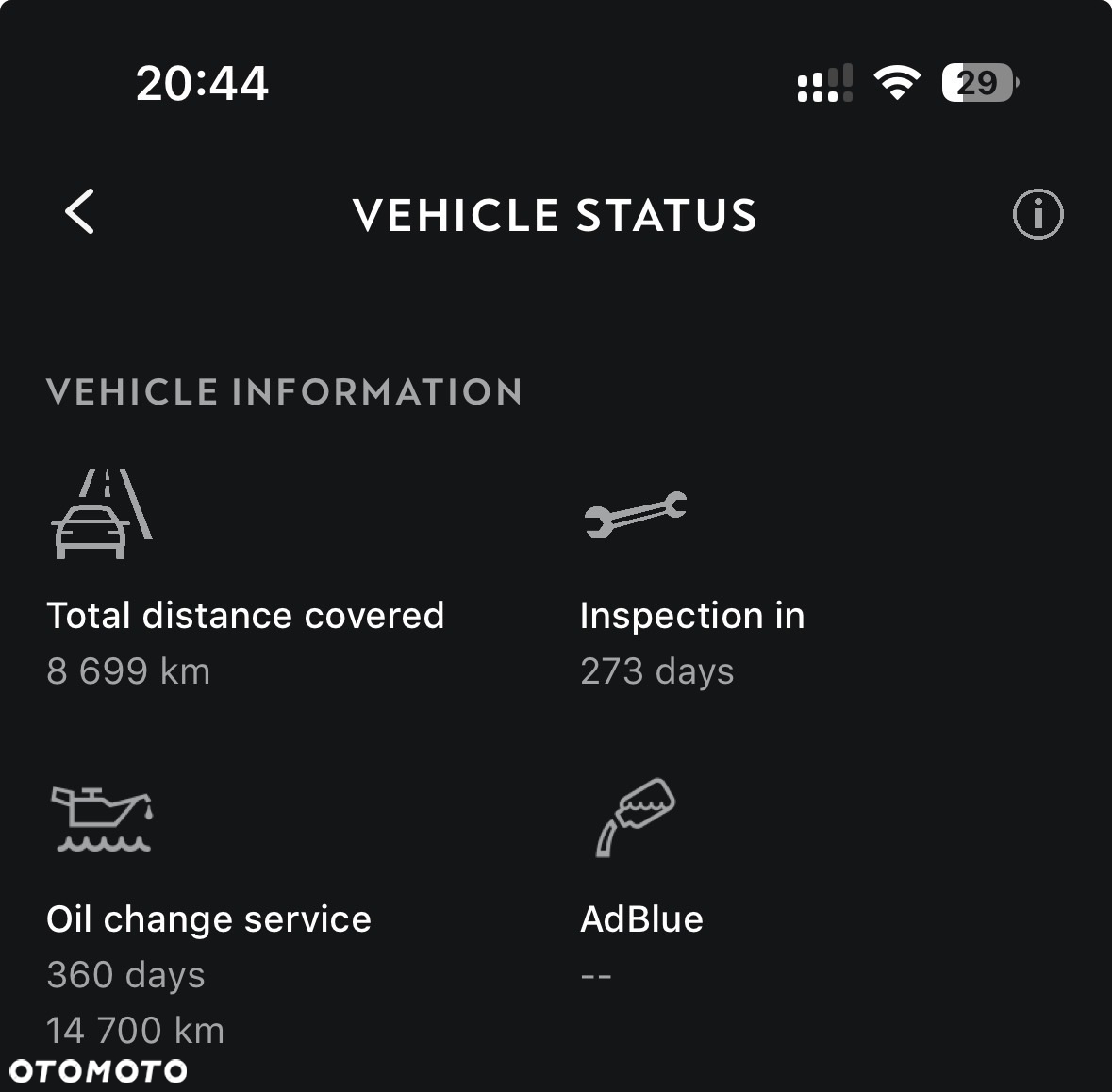 Cupra Formentor 2.0 TSI 4Drive VZ DSG - 36
