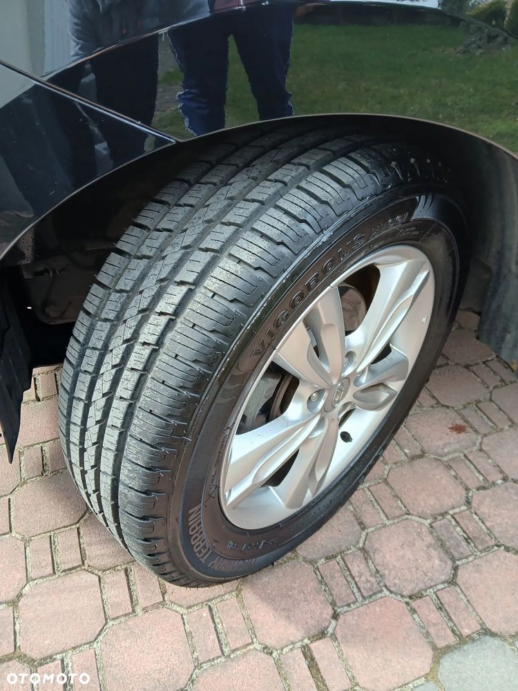Hyundai ix35 1.6 2WD blue Style - 12