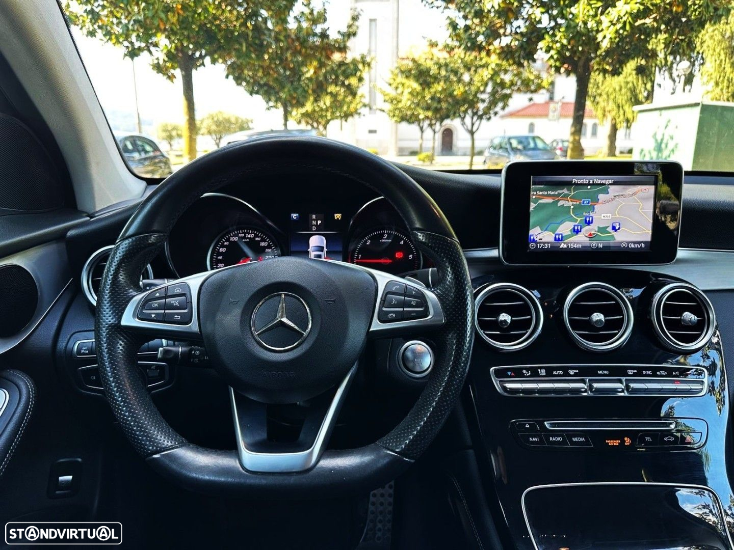 Mercedes-Benz GLC 250 d Coupé AMG Line 4-Matic - 34