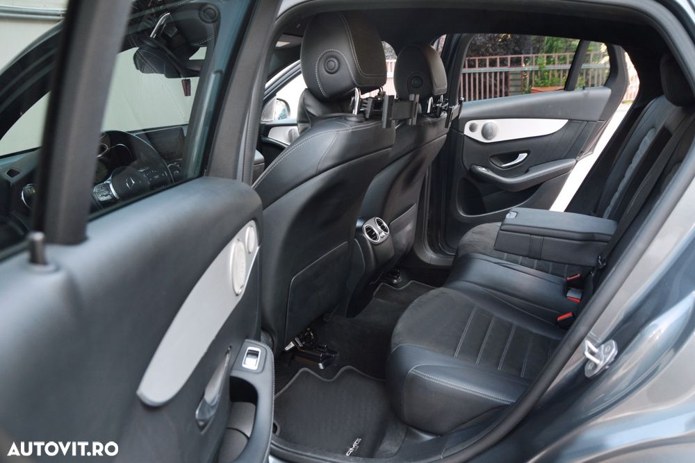 Mercedes-Benz GLC Coupe 220 d 4MATIC - 21