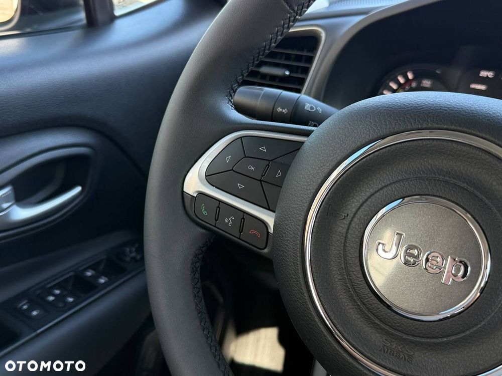 Jeep Renegade 1.3 GSE T4 Turbo PHEV 4xe Limited S&S - 23