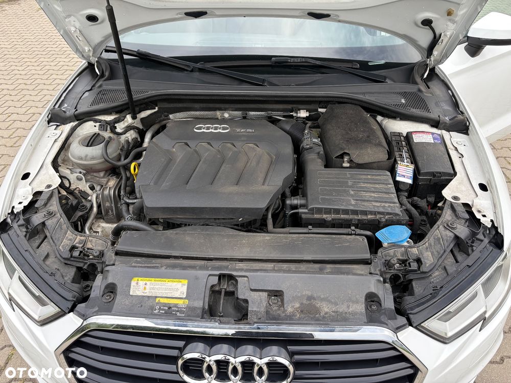 Audi A3 Limousine 2.0 TFSI quattro S tronic design - 16