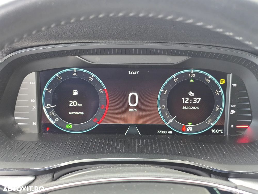 Skoda Octavia 1.5 TSI DSG Mild Hybrid Style - 14