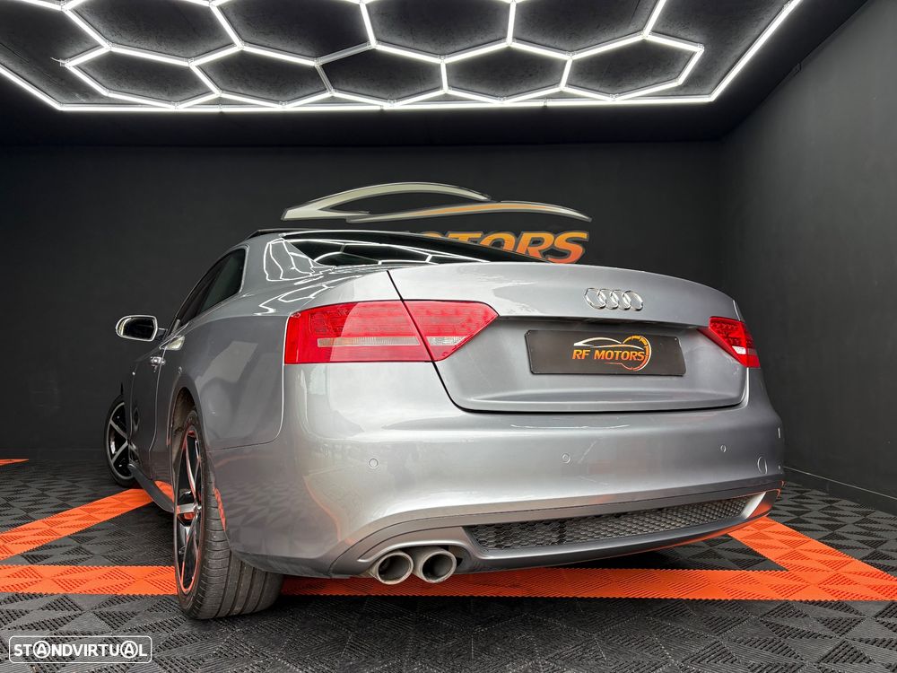 Audi A5 2.0 TDI S-line - 32
