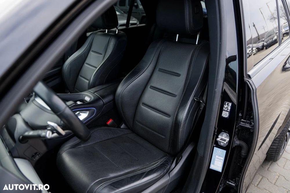 Mercedes-Benz GLE ver-350-de-4matic-9g--tronic-amg-line - 13
