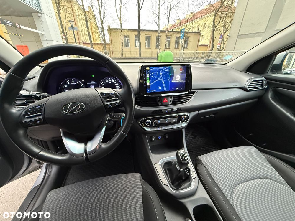 Hyundai i30 1.5 DPI Modern - 17