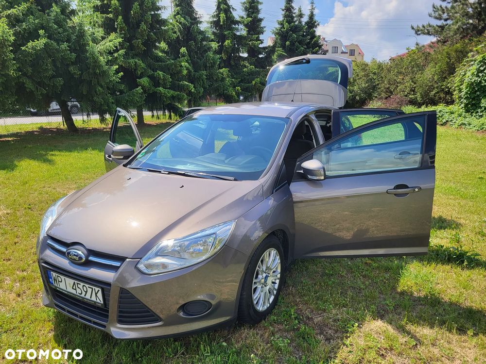 Ford Focus 1.0 EcoBoost Edition - 11
