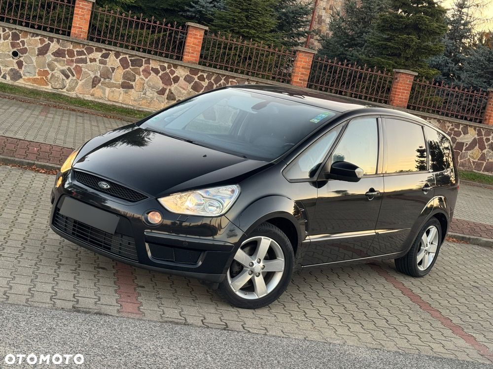 Ford S-Max 2.0 Titanium - 5