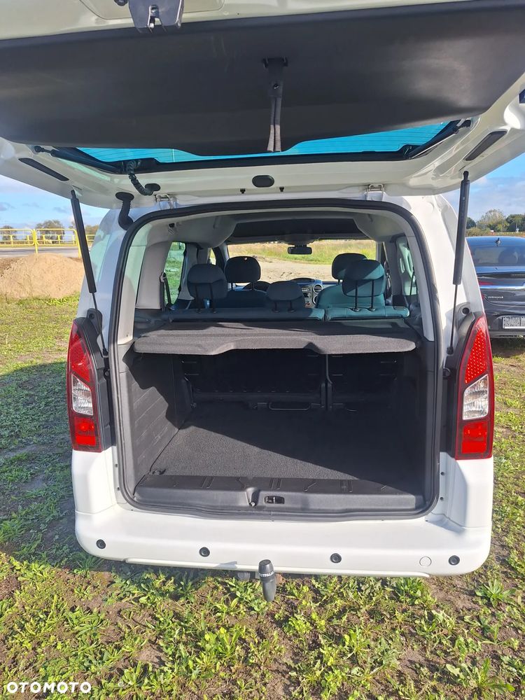 Citroën Berlingo Multispace BlueHDi 100 S&S SELECTION - 25