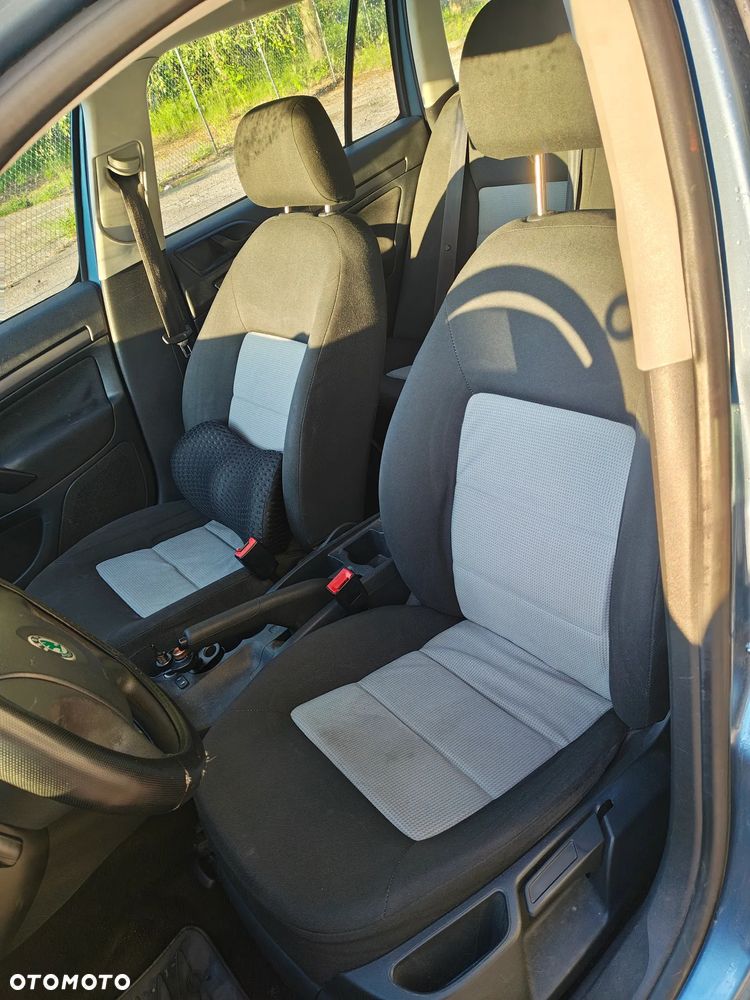 Skoda Octavia 1.6 Mint - 16