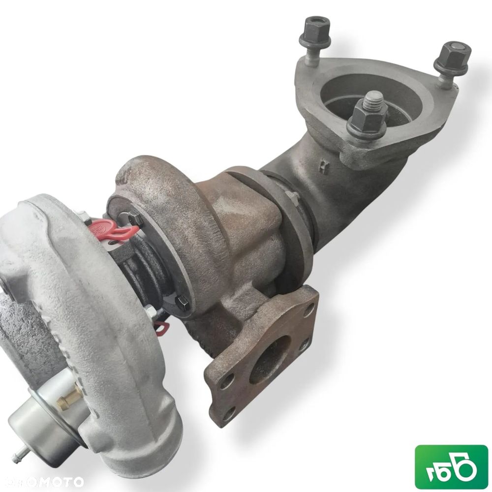 Turbosprężarka 2674A326 Perkins 2974A391 Garett Merlo P 32.12 - 3