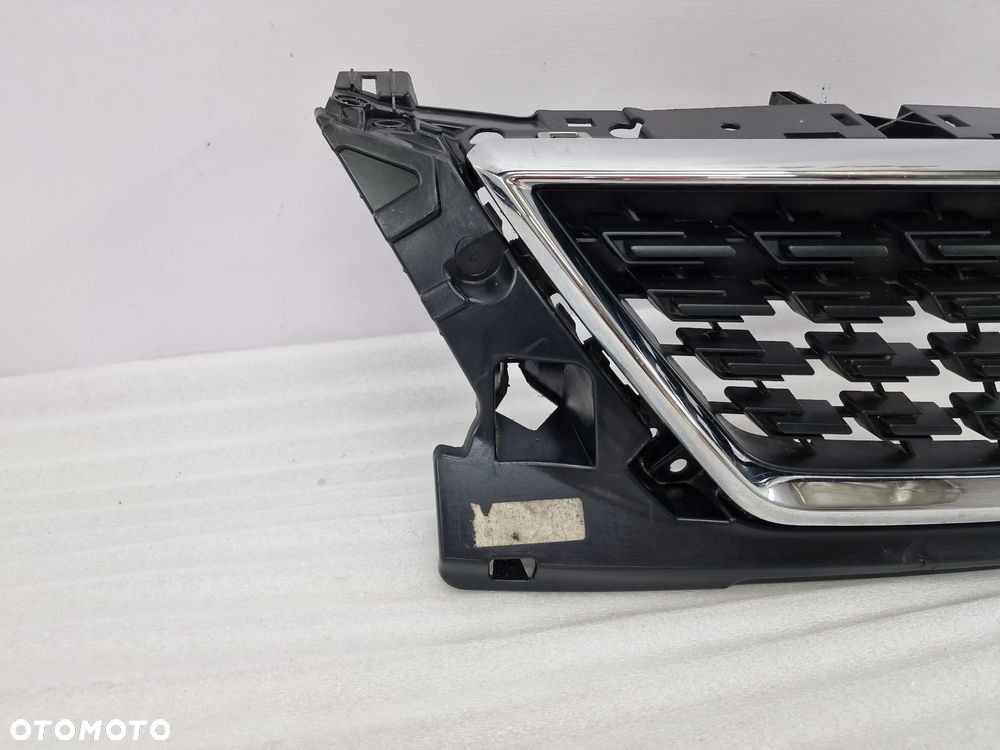 SEAT LEON 3 III 5F0 LIFT 17- CHROM ATRAPY / GRILLA PRZEDNIEGO PRZÓD , NR 5F0853654H , NR AUKCJI GR185 - 2