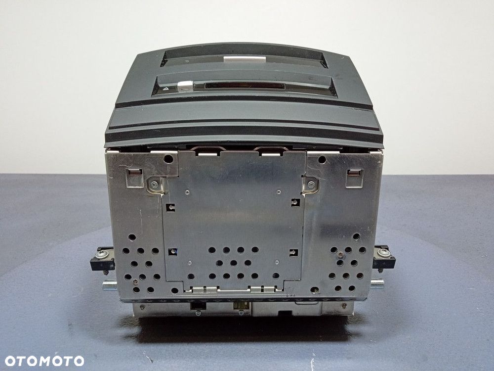 MERCEDES S KLASA W221 NAWIGACJA RADIO CD ZMIENIARKA A2218702486 - 11