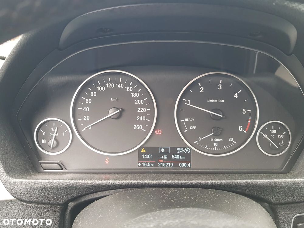 BMW Seria 3 320d DPF - 16