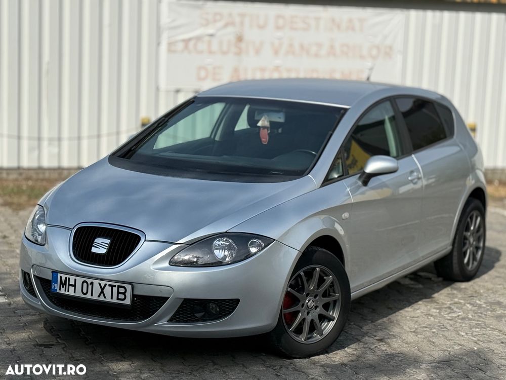 Seat Leon 1.9 TDI DPF Sport - 1