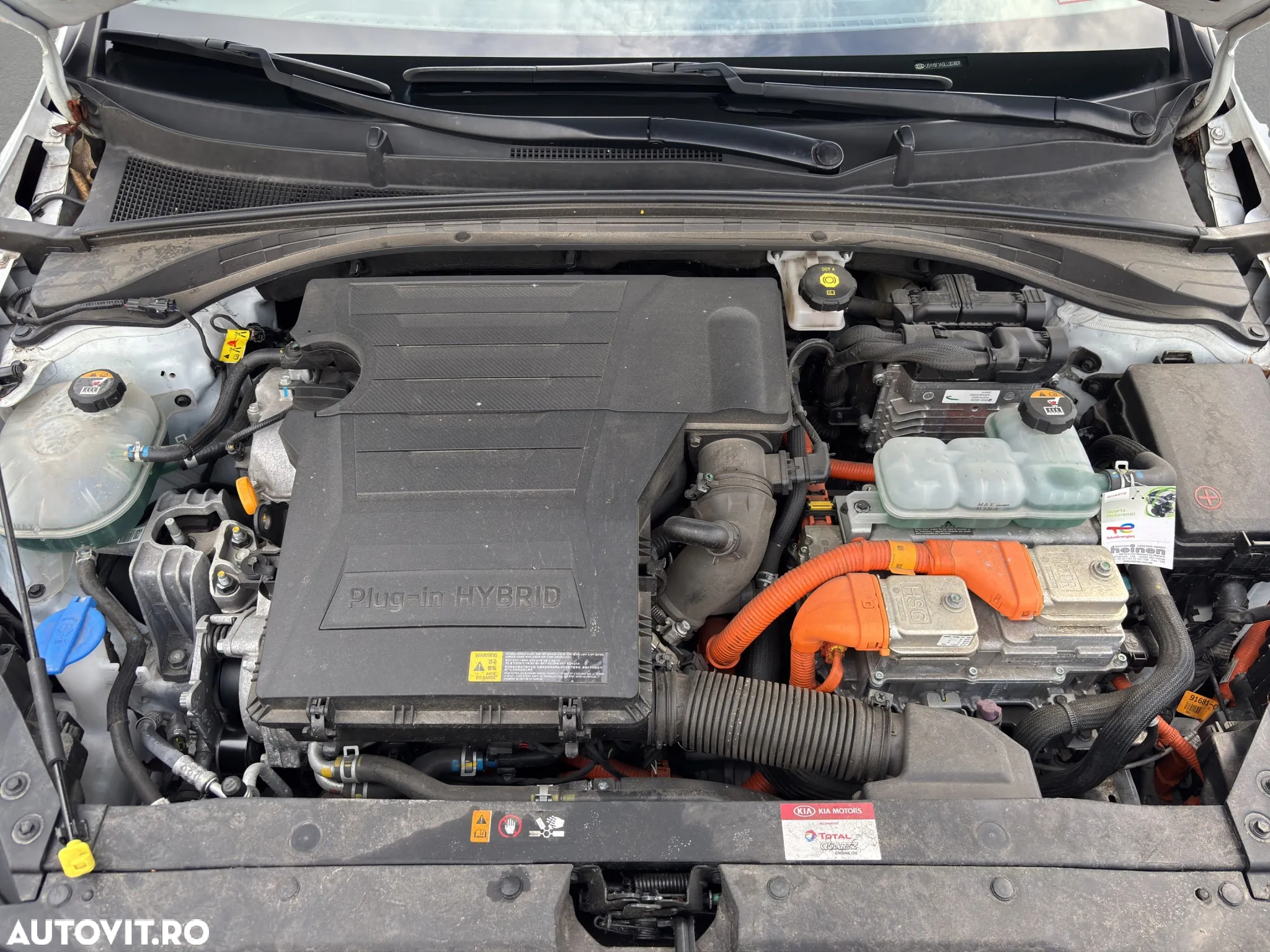 Kia XCeed 1.6 GDI DCT6 OPF Plug-in-Hybrid Platinum Edition - 20