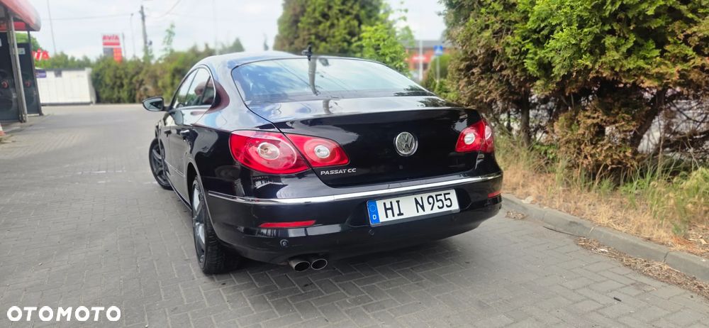 Volkswagen Passat CC 1.8 TSI Exclusive - 10