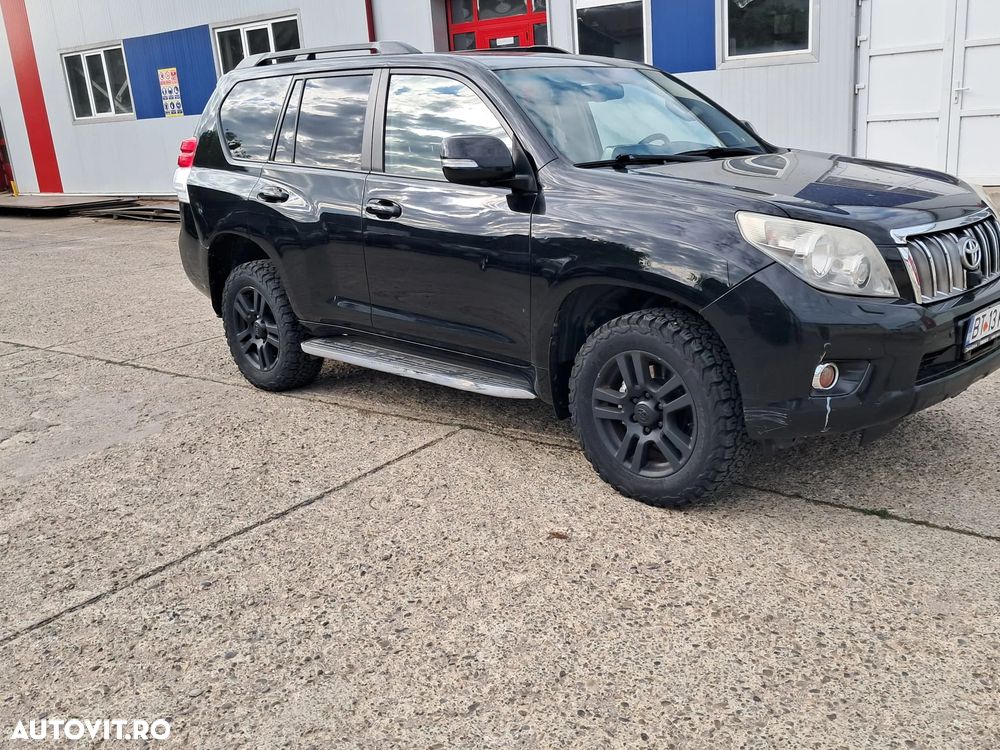 Toyota Land Cruiser 3.0l Turbo D-4D A/T Executive - 9