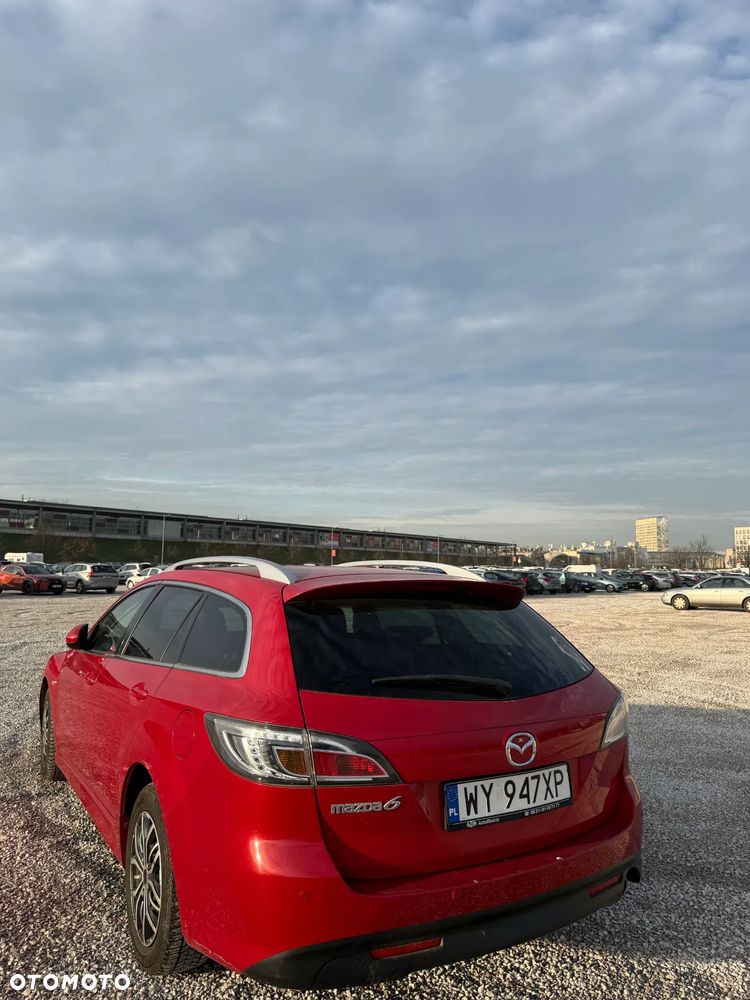 Mazda 6 - 4