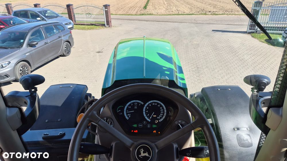 John Deere 6210R 2013R AutoPower - 11