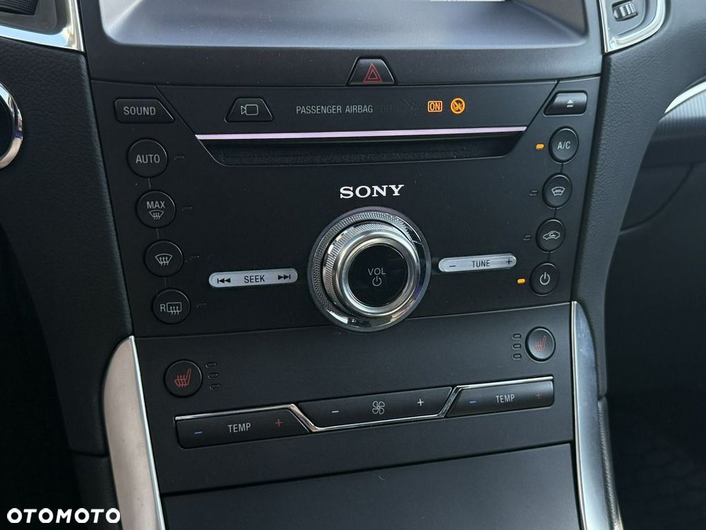 Ford S-Max 2.0 TDCi Titanium PowerShift - 29