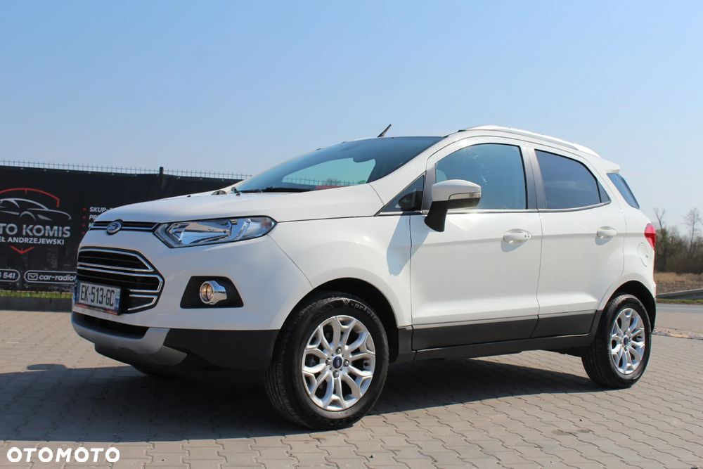 Ford EcoSport 1.0 EcoBoost TITANIUM - 4