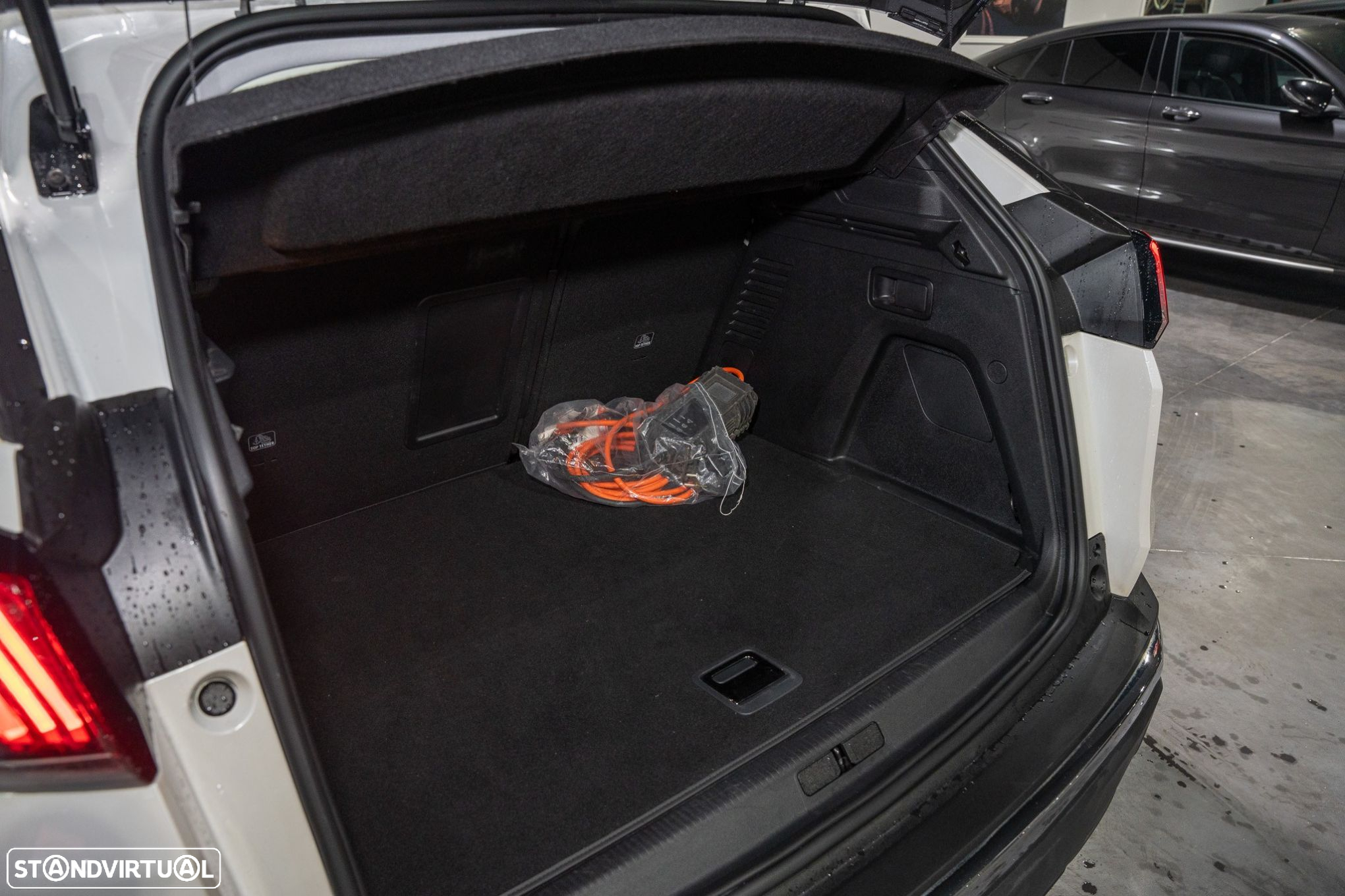 Peugeot 3008 1.6 Hybrid Allure Pack e-EAT8 - 21