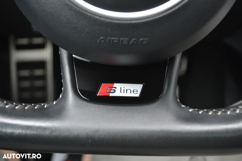 Audi A6 2.0 TDI Ultra DPF S tronic - 34