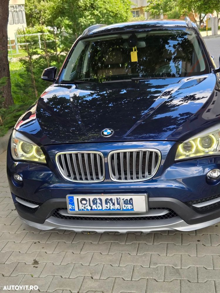 BMW X1 xDrive25d Aut. xLine - 1