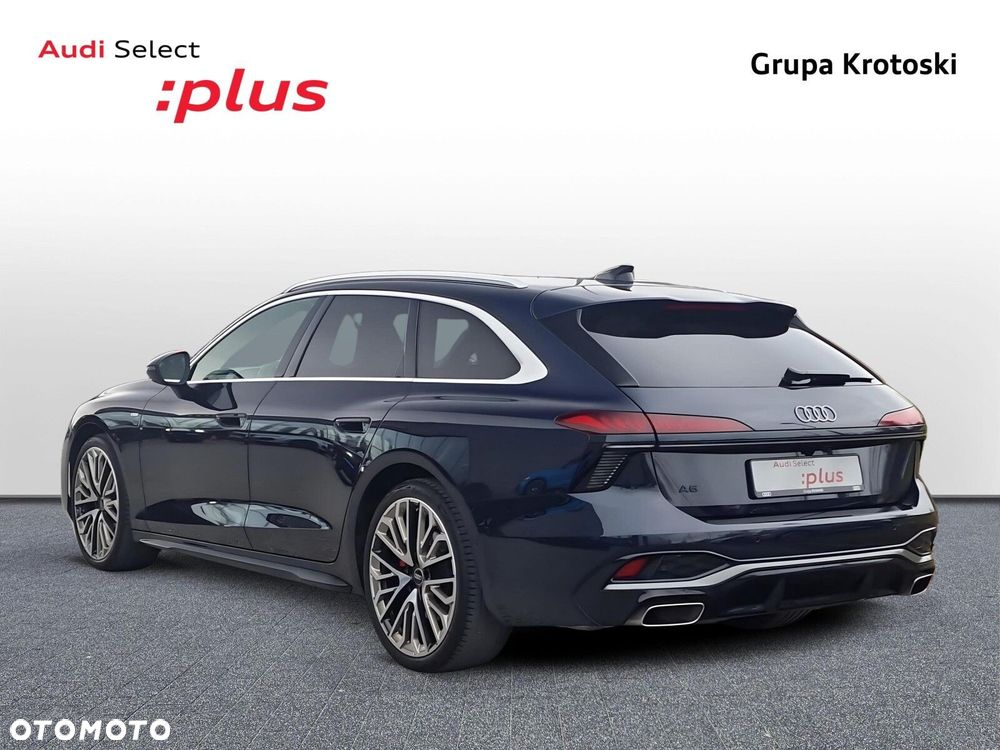 Audi A6 Avant TFSI S tronic - 4