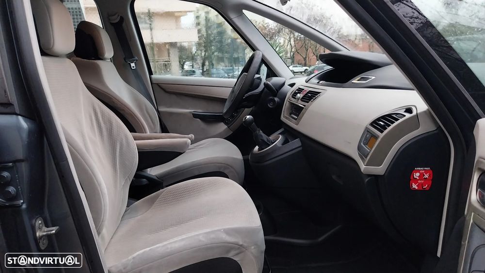 Citroën C4 Grand Picasso 1.6 HDi Confort - 9