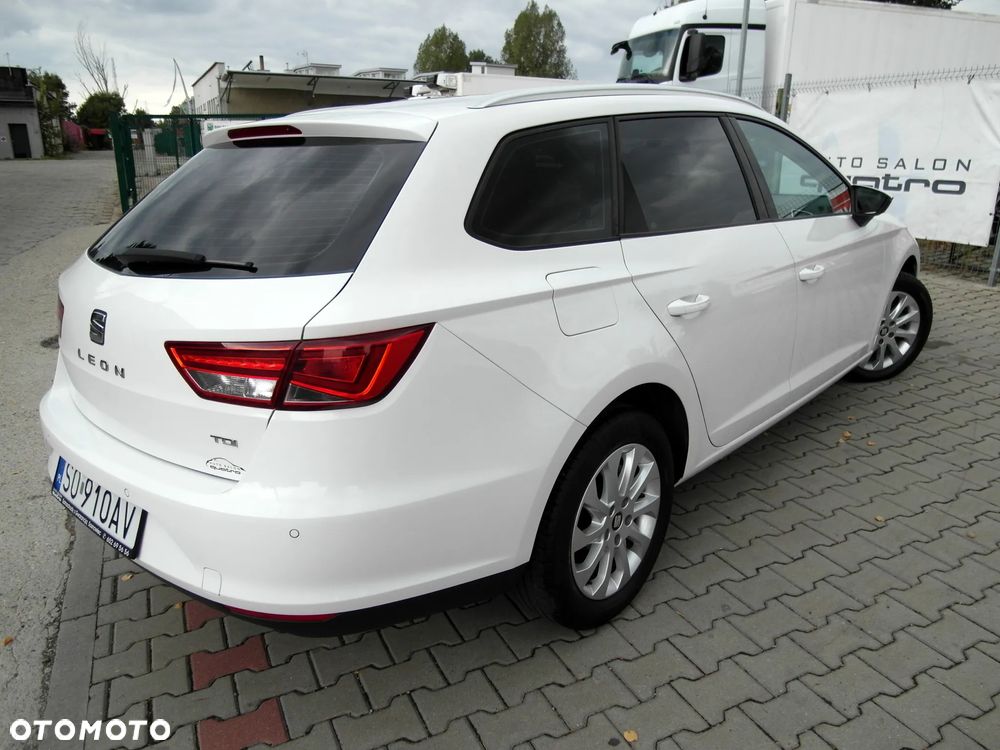 Seat Leon 2.0 TDI DPF Start&Stop Style - 5