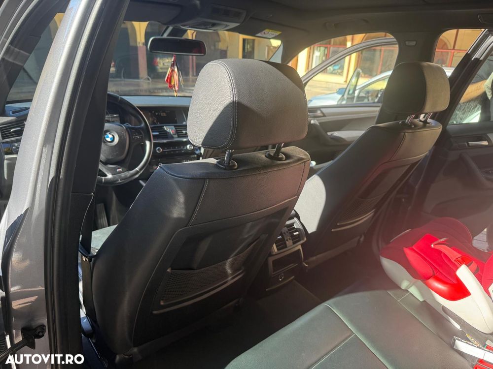 BMW X3 - 10