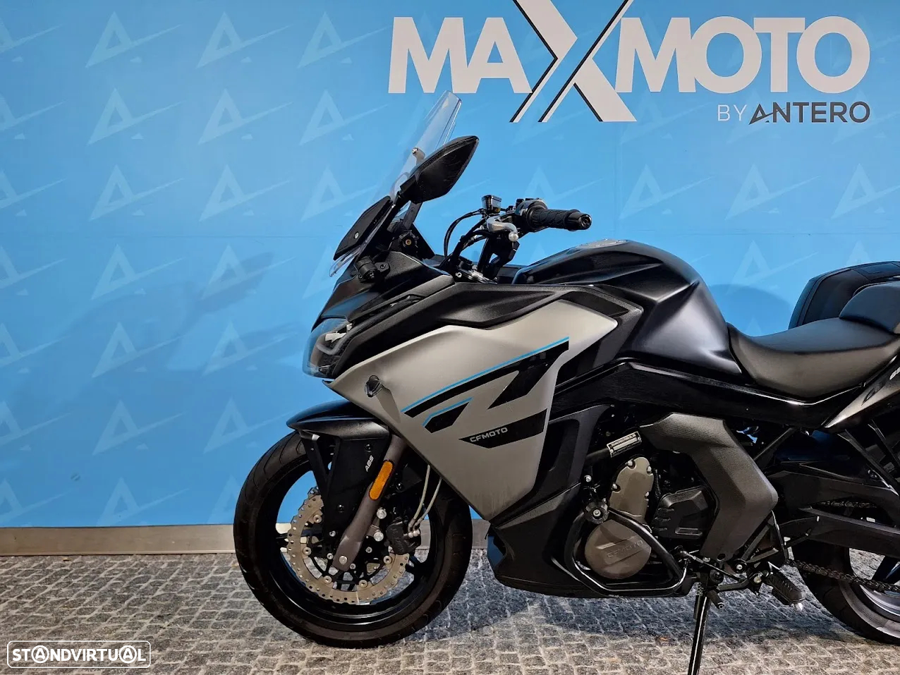 CF Moto 650GT - 6