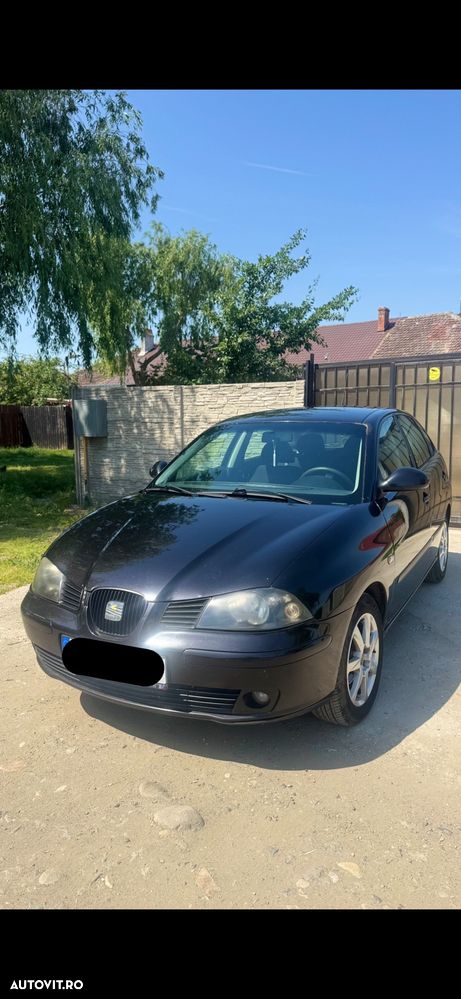 Seat Ibiza 1.9 TDI Comfort Edition - 2