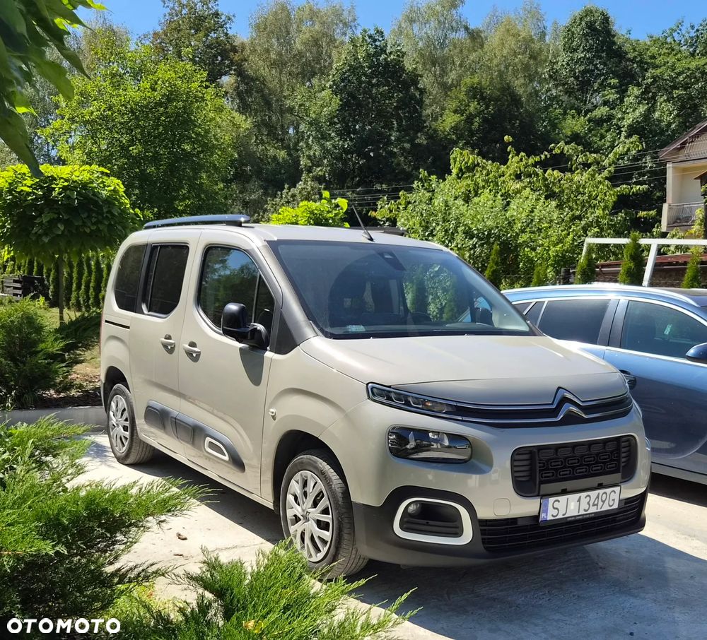 Citroën Berlingo M 1.5 BlueHDI Shine - 1