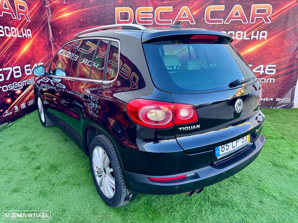 VW Tiguan 2.0 TDi Trend BlueMotion - 8