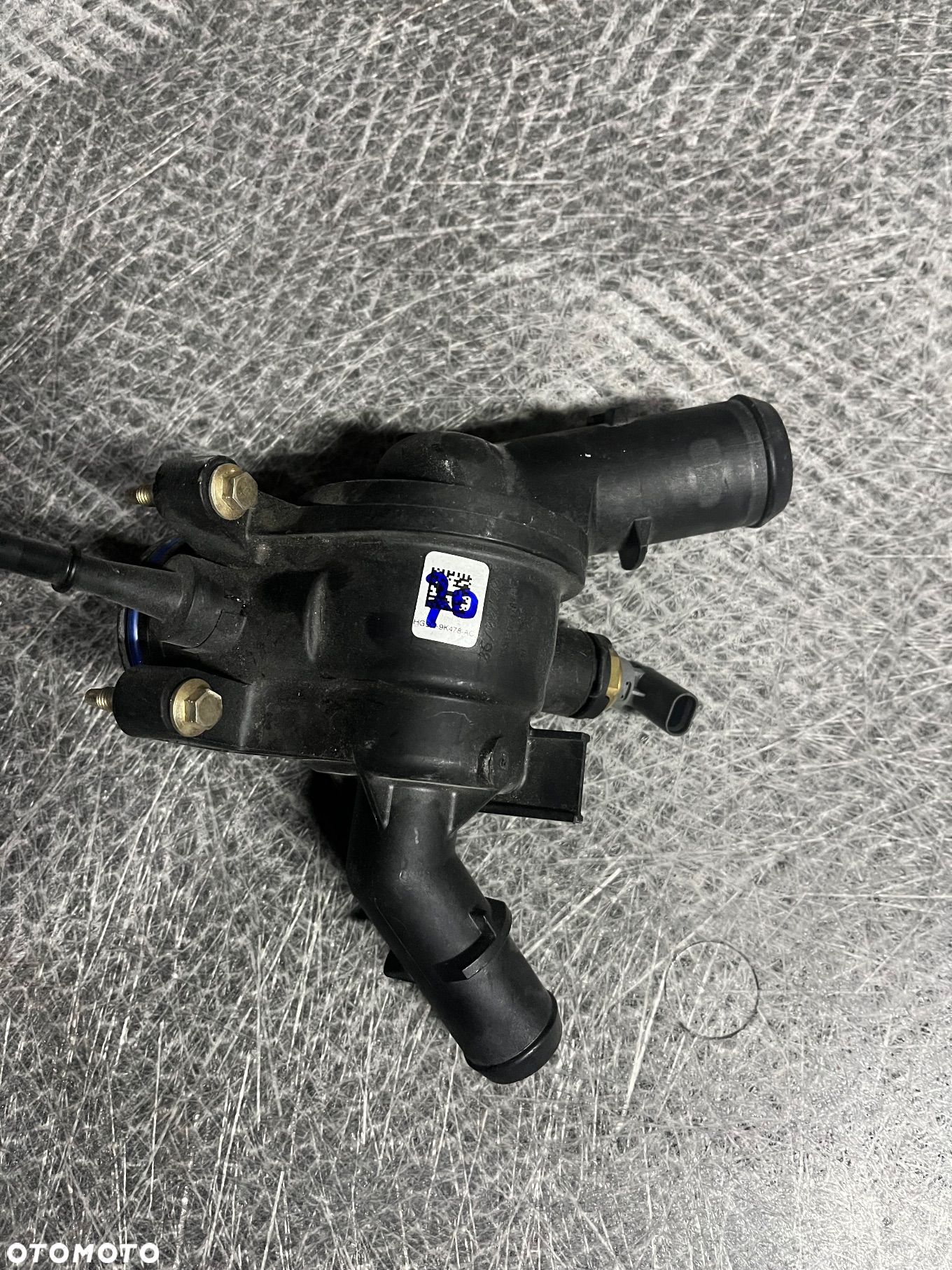 Termostat Ford - 1
