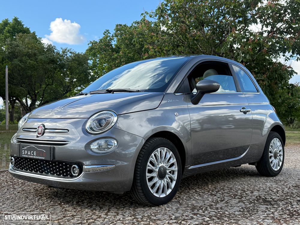 Fiat 500 1.0 Hybrid Dolcevita - 1