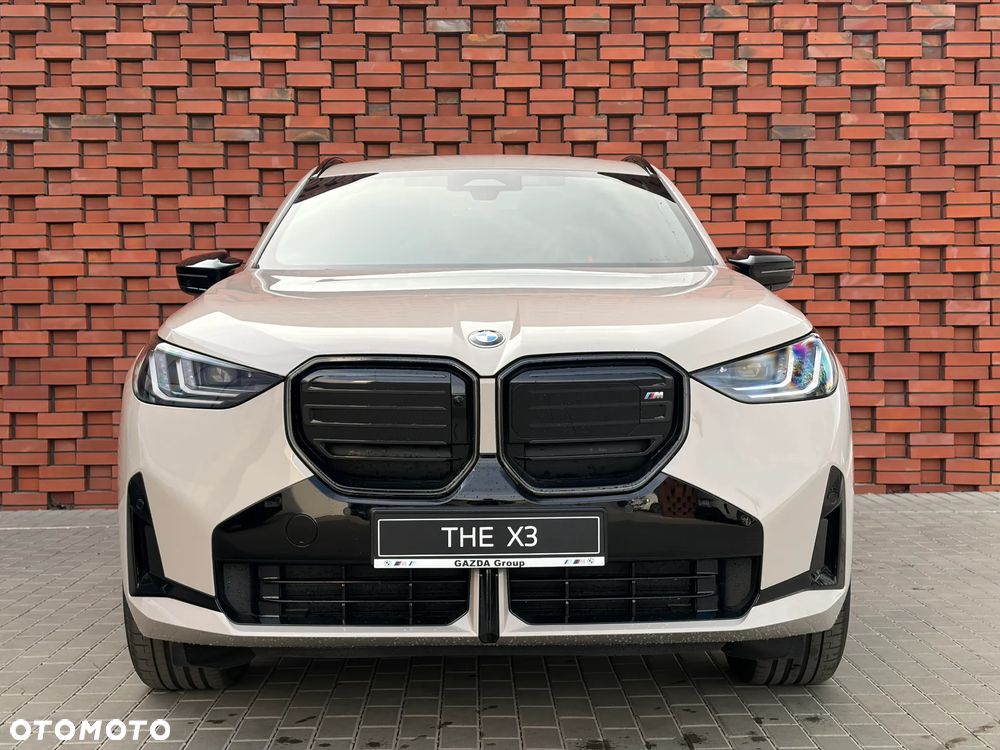 BMW X3 xM50 mHEV - 4