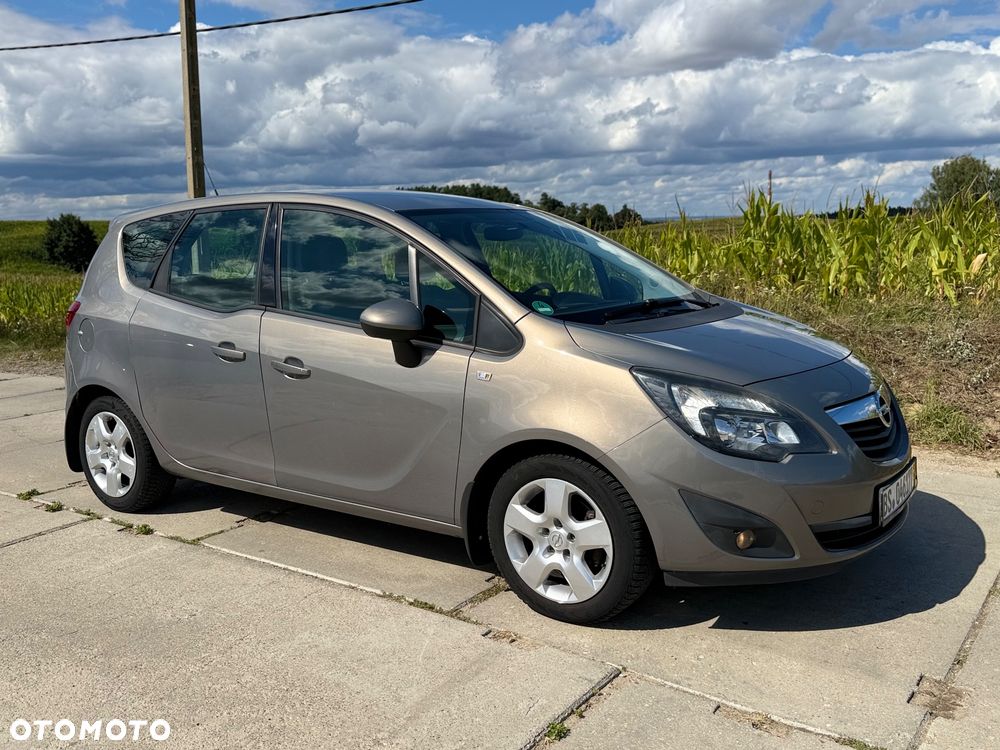 Opel Meriva 1.4 Style - 14