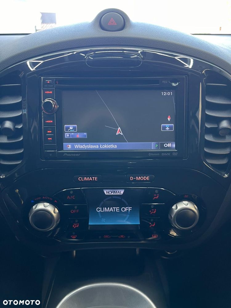 Nissan Juke - 34