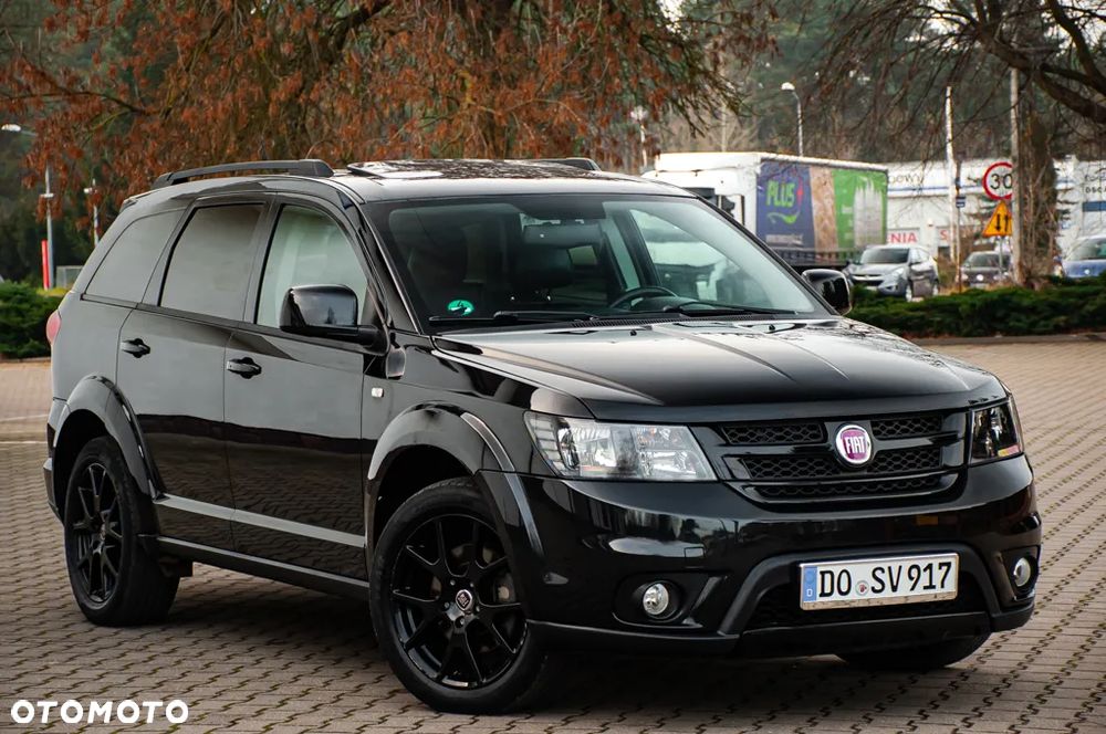 Fiat Freemont 2.0 Multijet 16V DPF Automatik Allrad Black Code - 12