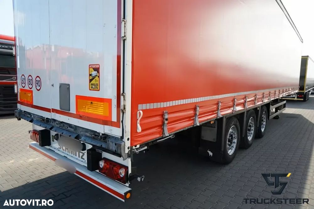 Schmitz Cargobull Varios | Role Joloda | Acoperis Glisant - 10